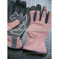 Sicherheits-Handschuh-Synthetik-Leder Handschuh-Performance Handschuh-Anti-Rutsch Handschuh-Handschuh